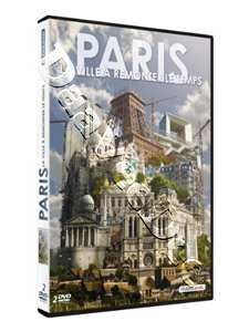 Paris: The Great Saga - 2-DVD Set (DVD)